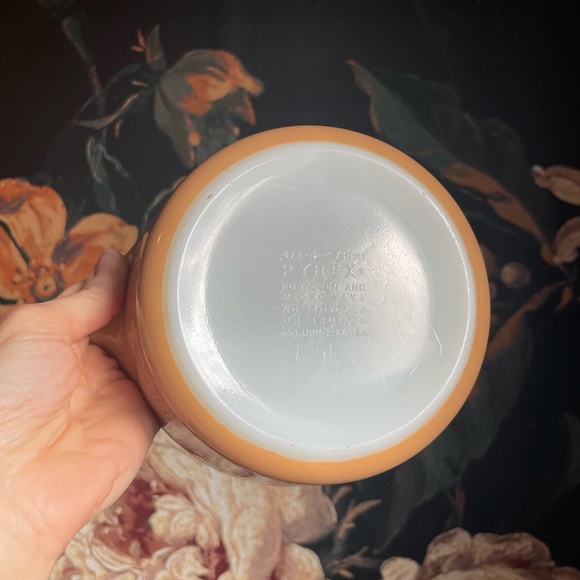 🇺🇸 VTG Pyrex Woodland Casserole without Lid | 472-B 750 ml - Picture 5 of 12
